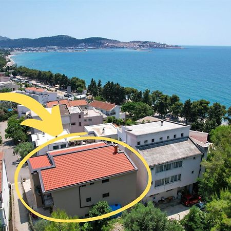 Flora Apartment - Near The Sea Šušanj Eksteriør billede
