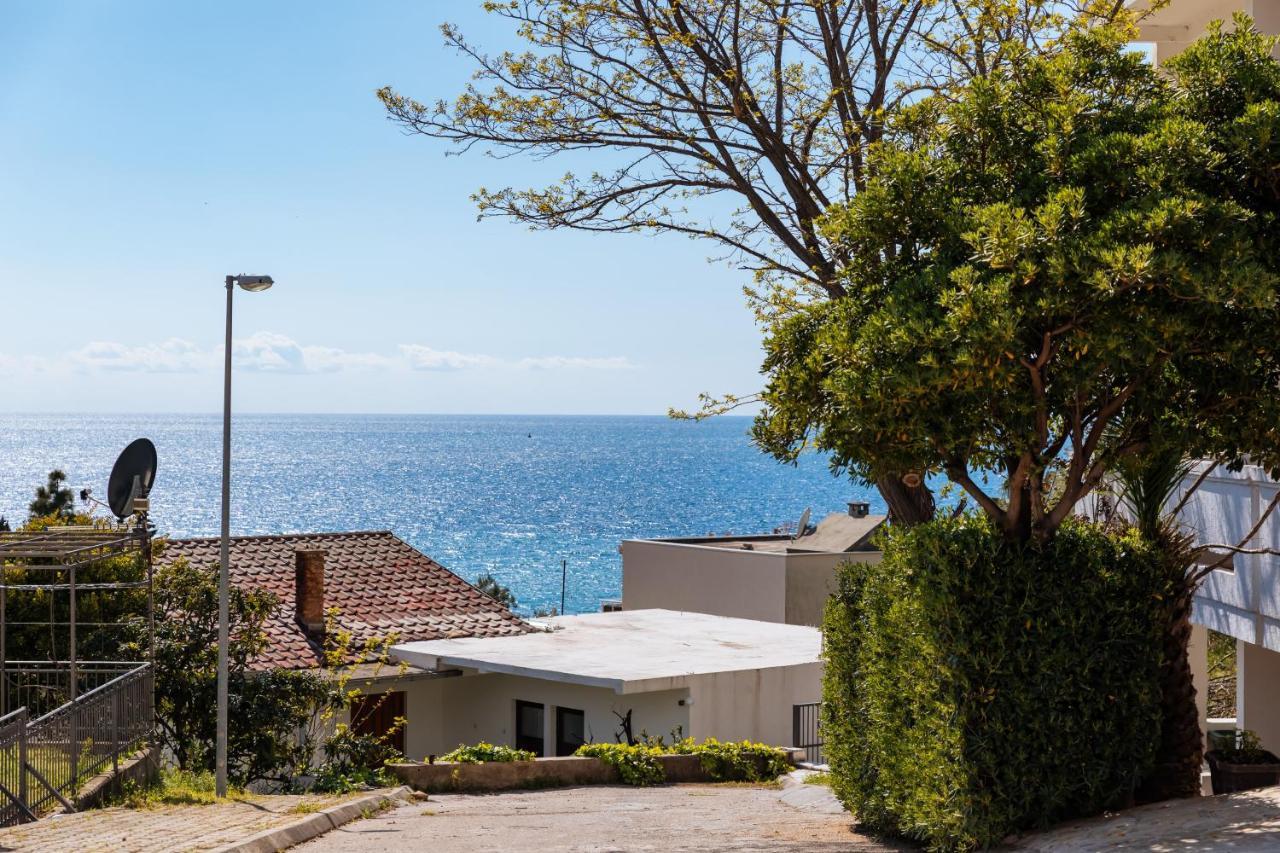 Flora Apartment - Near The Sea Šušanj Eksteriør billede